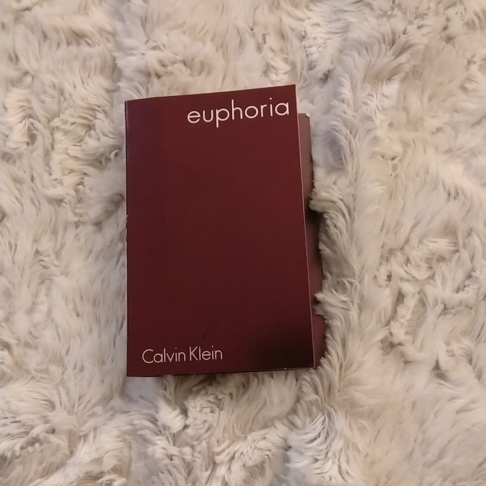 Calvin Klein Sampler
